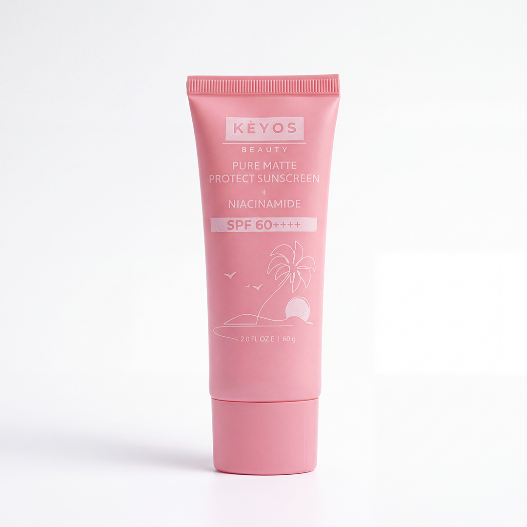 Pure Matte Protect SPF 60++++ Sunscreen