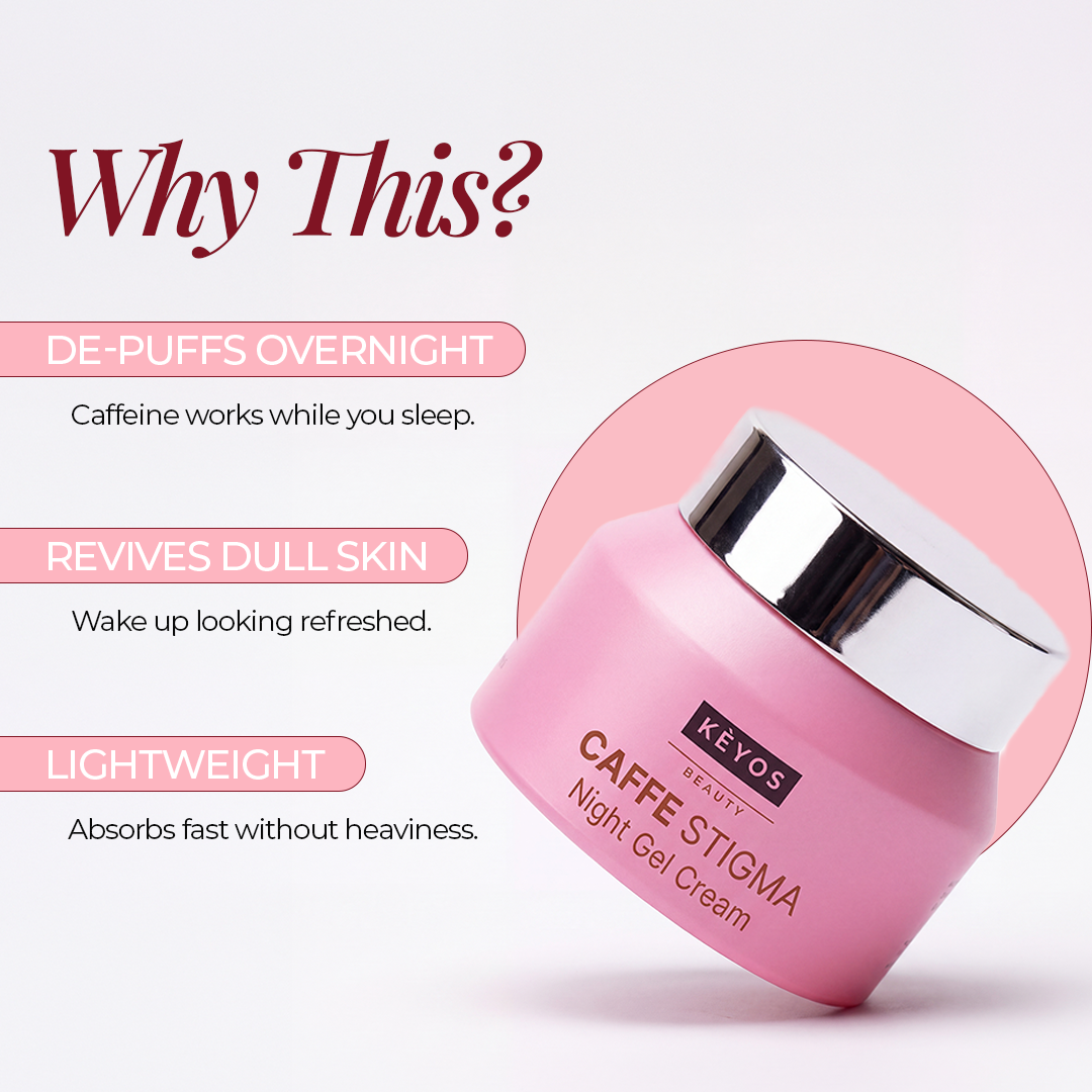 Caffe Stigma Night Gel Cream