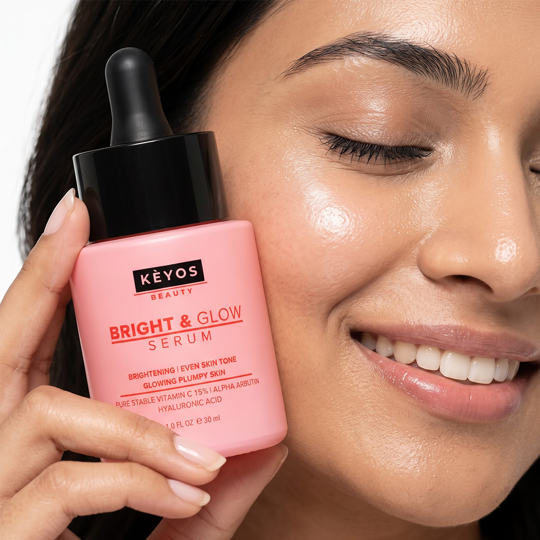 Bright & Glow Serum