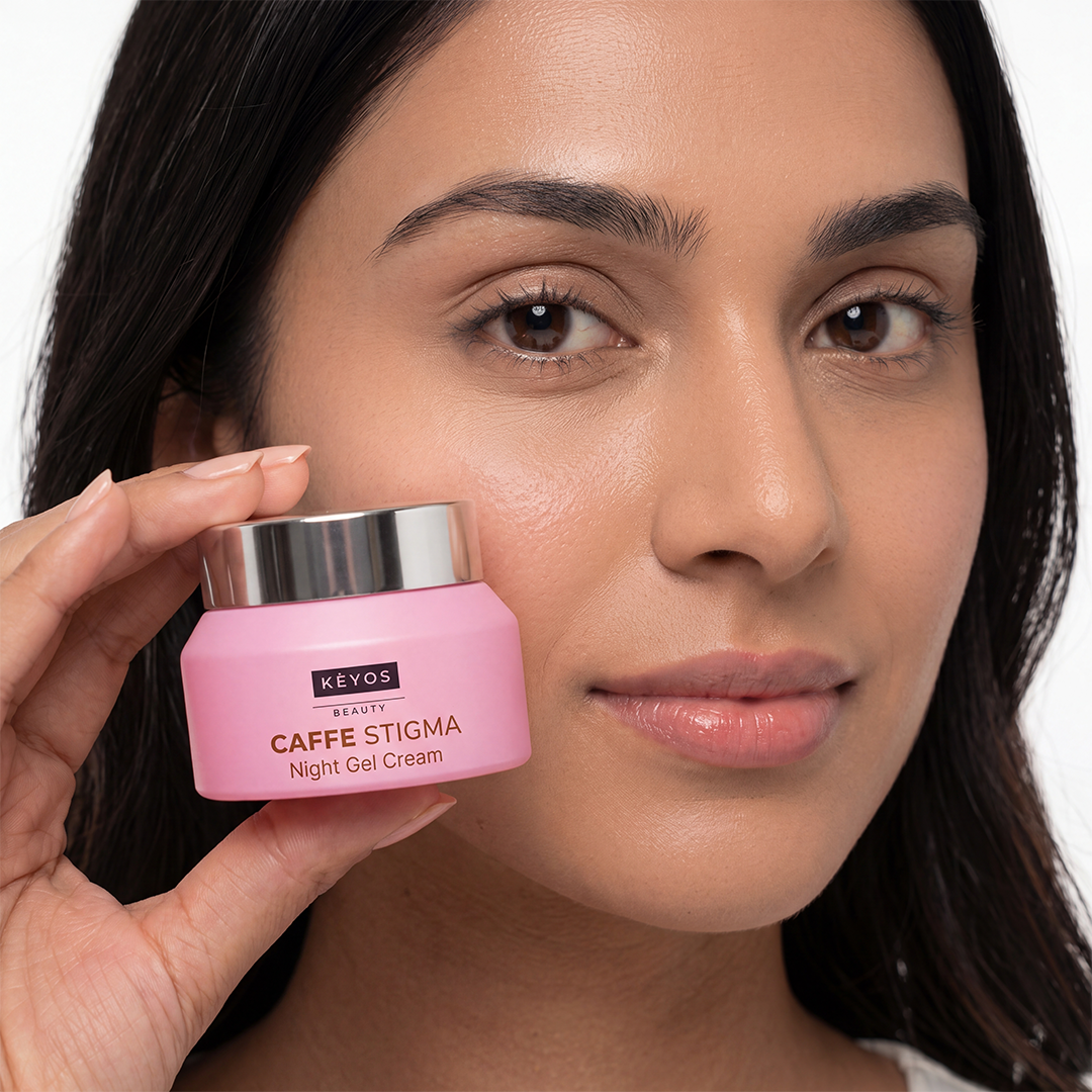 Caffe Stigma Night Gel Cream