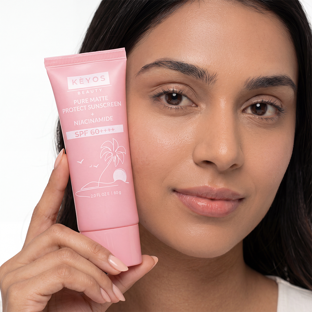 Pure Matte Protect SPF 60++++ Sunscreen