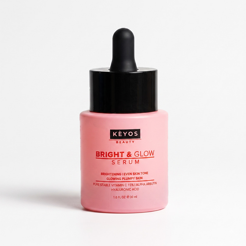 Bright & Glow Serum