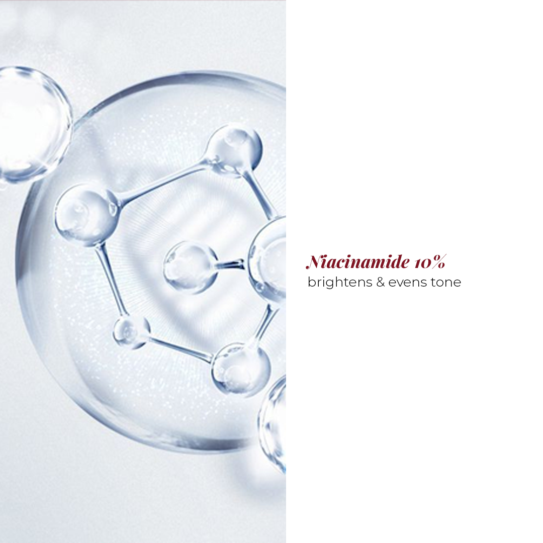 10% Niacinamide Body Wash