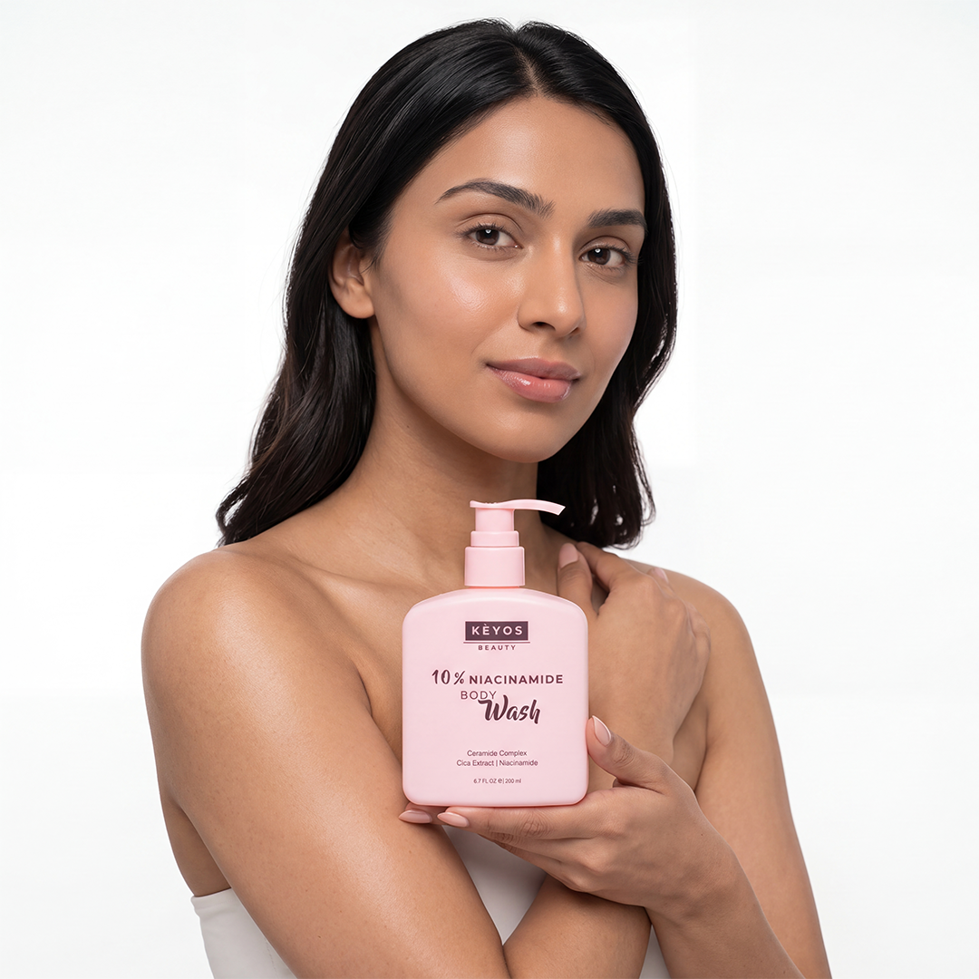 10% Niacinamide Body Wash