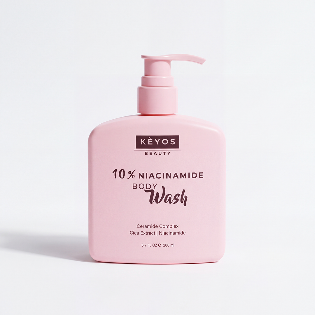 10% Niacinamide Body Wash
