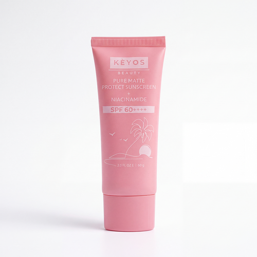 Pure Matte Protect SPF 60++++ Sunscreen