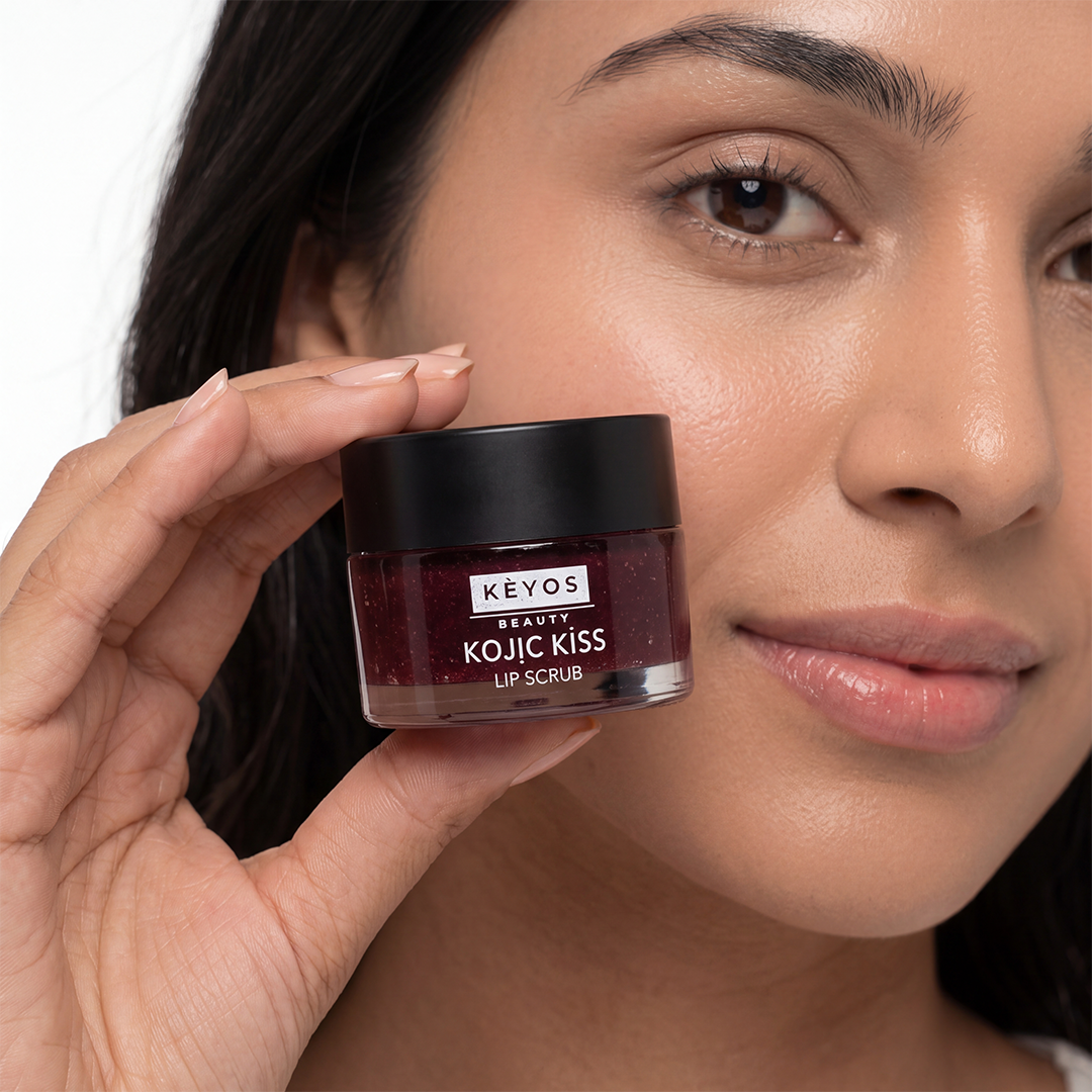 Kojic Kiss Lip Scrub