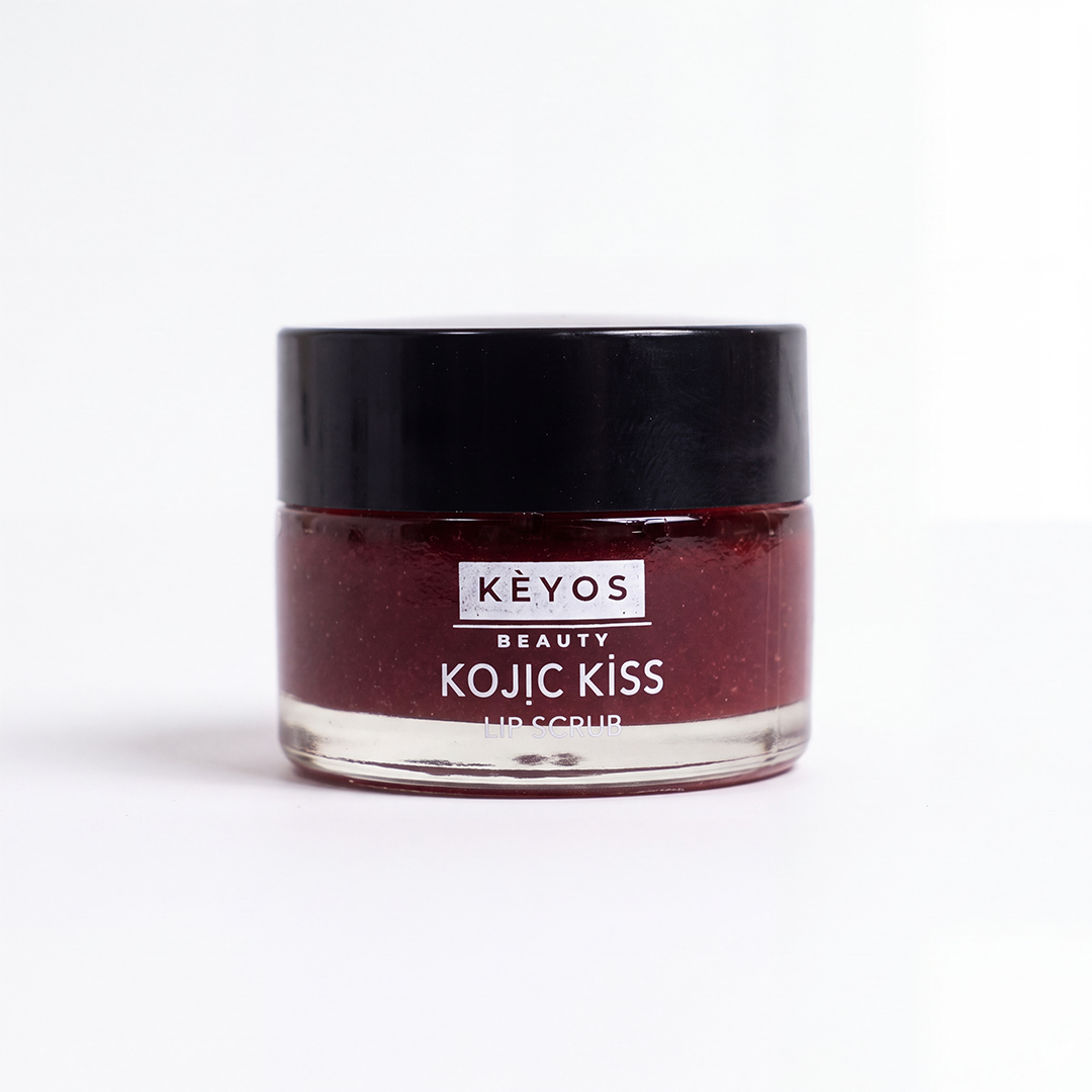 Kojic Kiss Lip Scrub