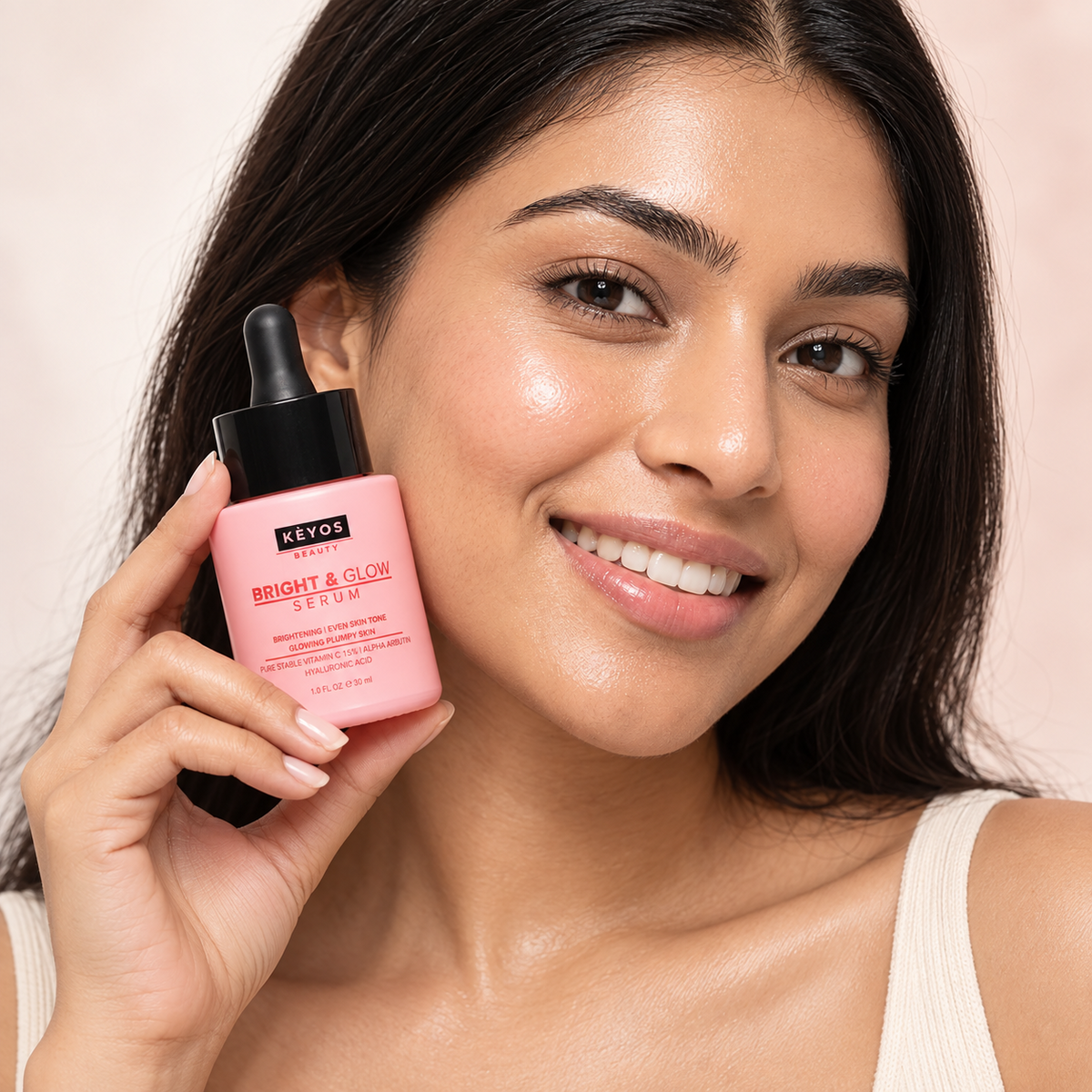 Bright & Glow Serum