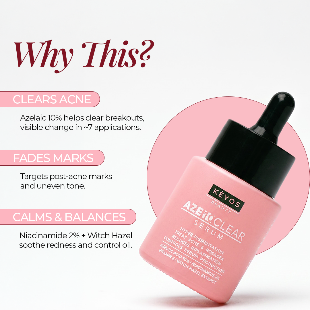 Aze10 clear Serum