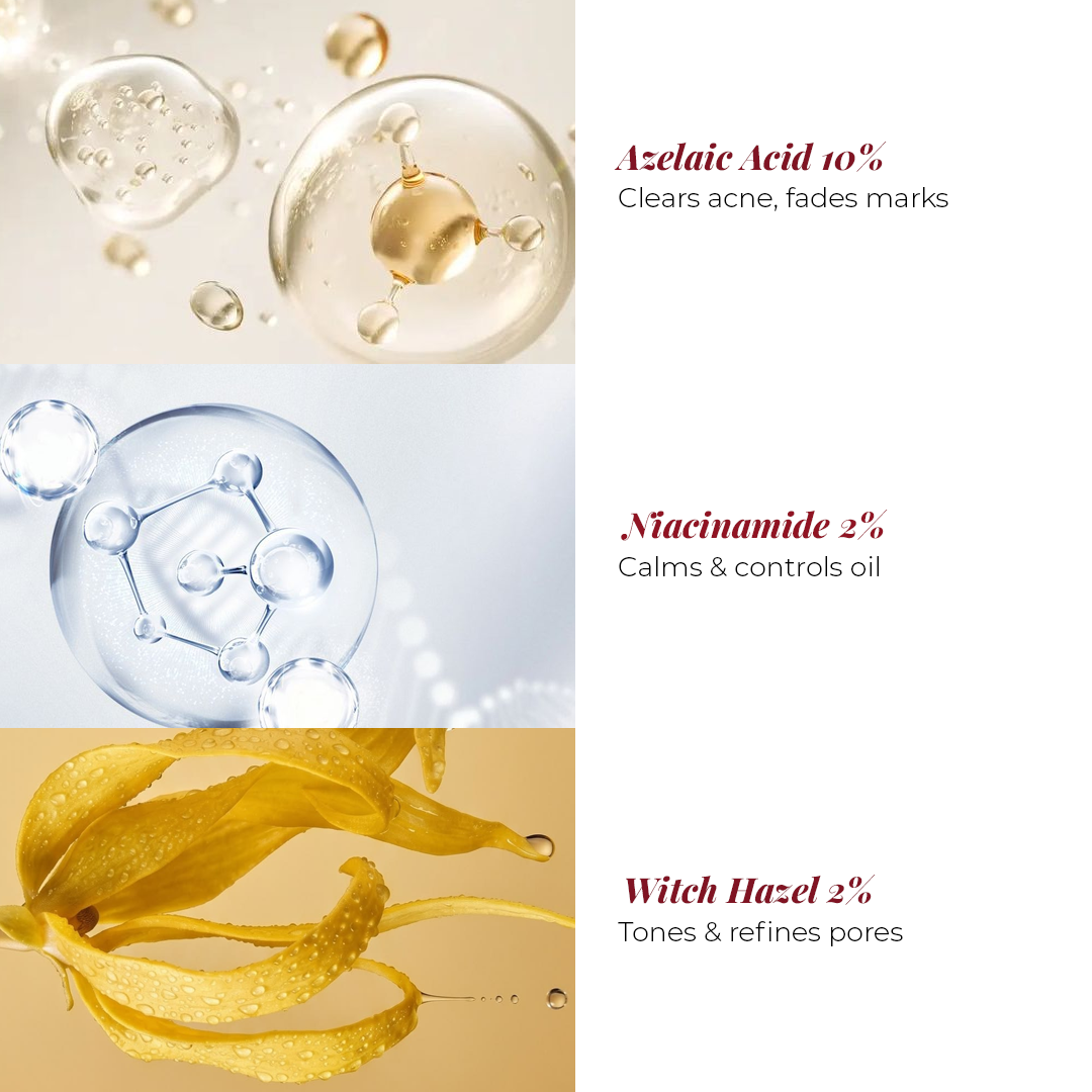 Aze10 clear Serum