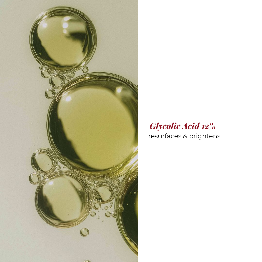 Glycolic Acid 12% Solution