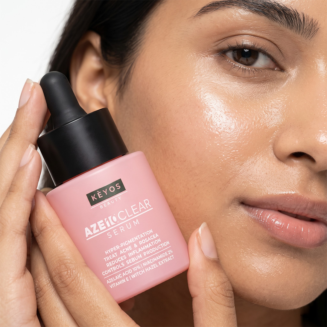 Aze10 clear Serum