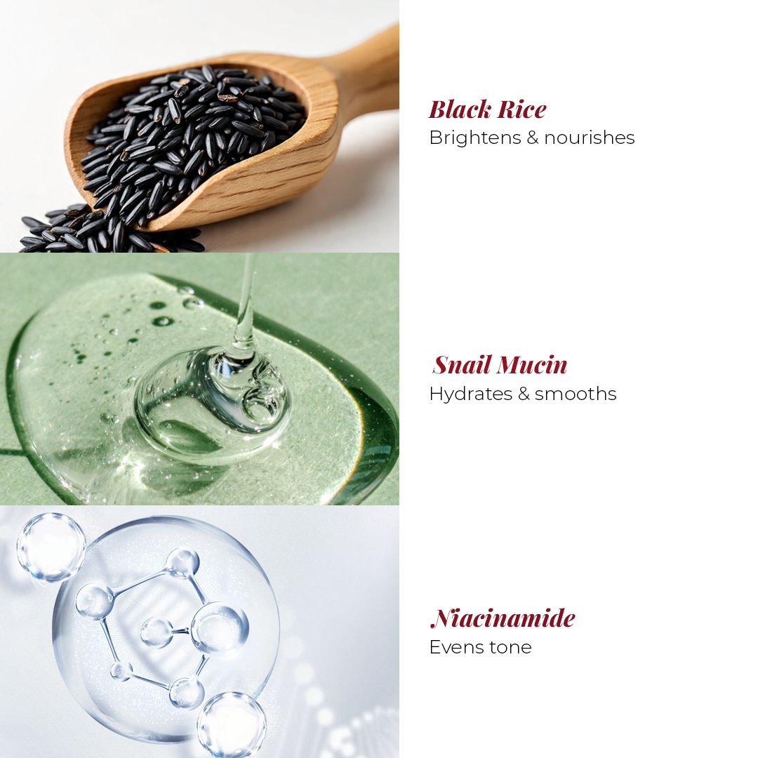 Korean Glass Skin Serum