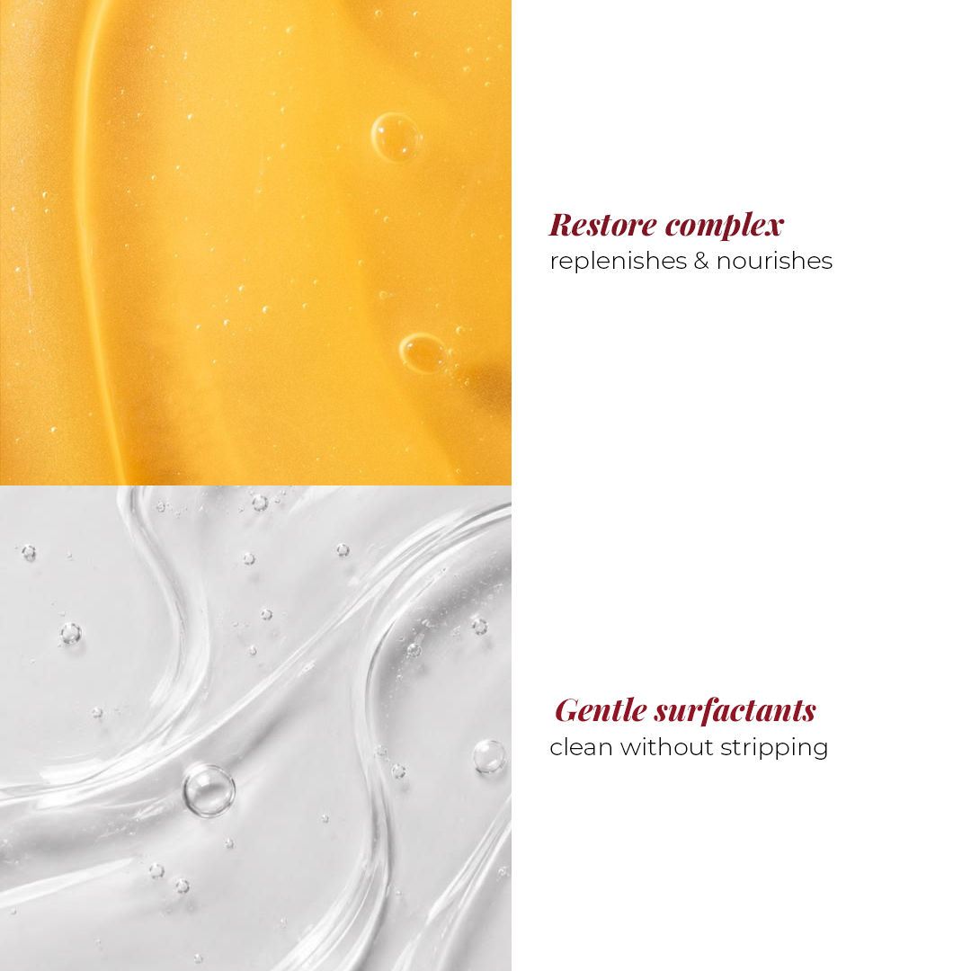 Restore & Revive Shampoo