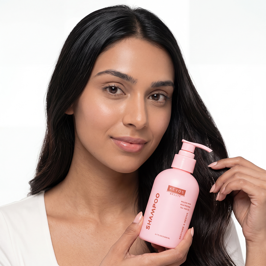 Restore & Revive Shampoo