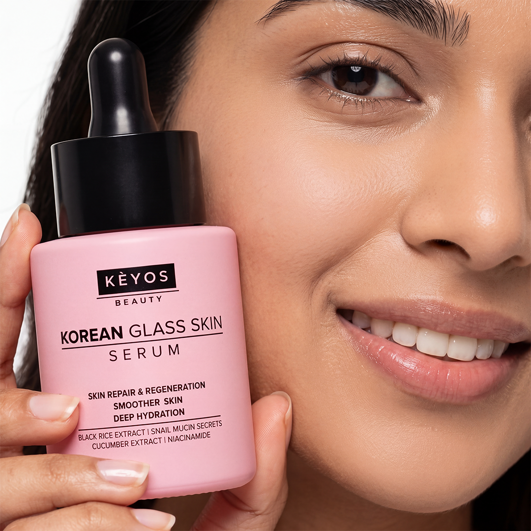 Korean Glass Skin Serum