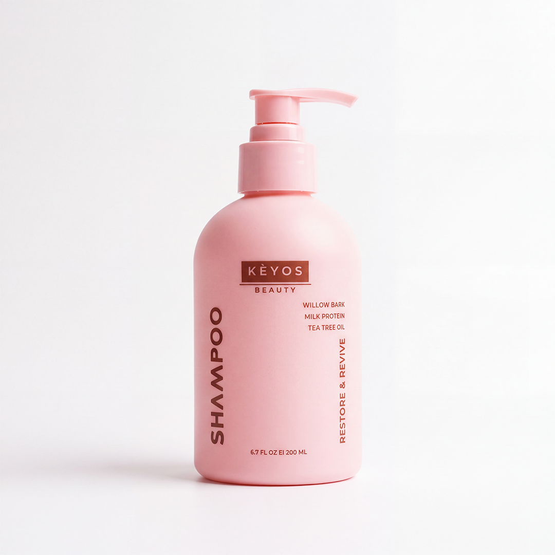 Restore & Revive Shampoo