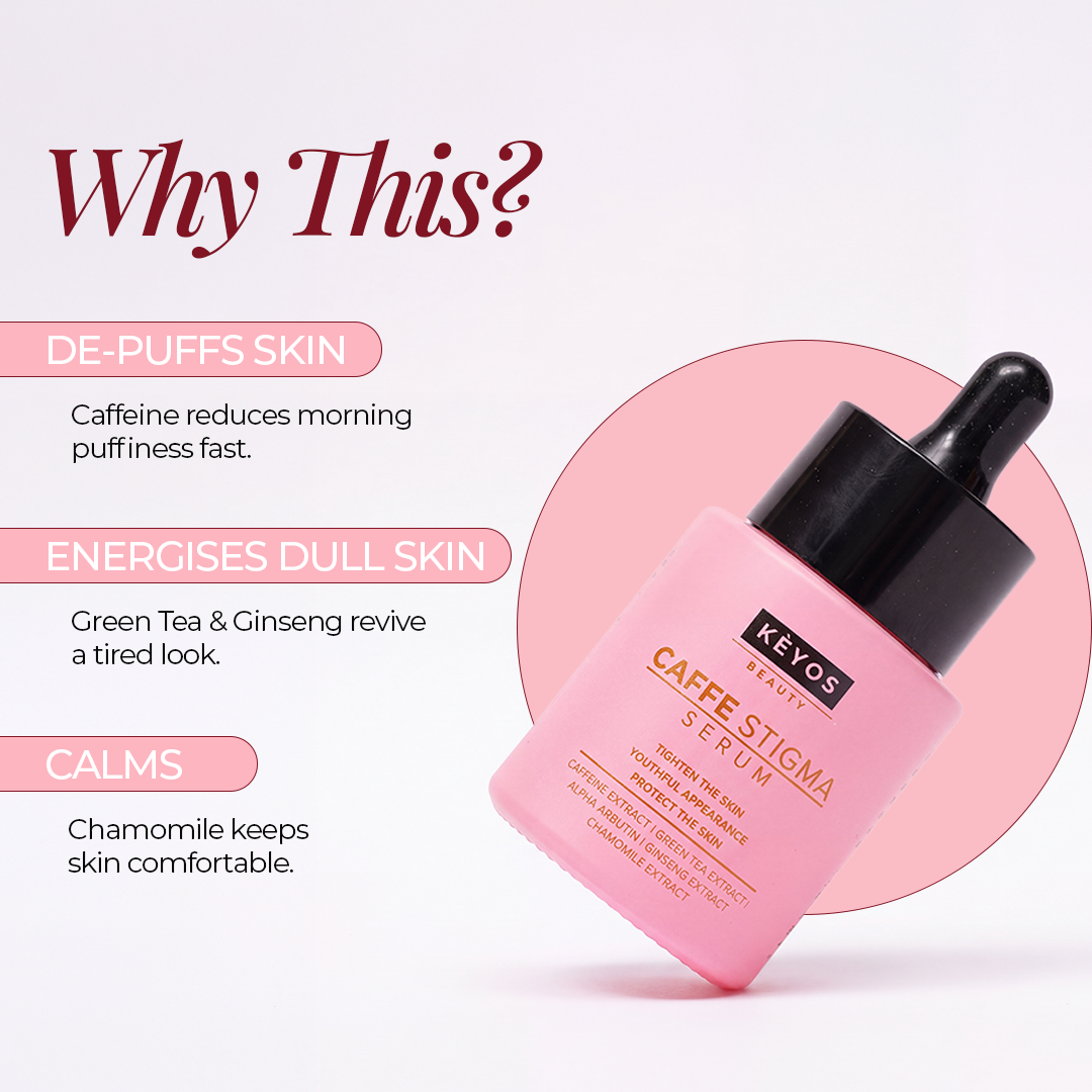 Caffe Stigma Face Serum