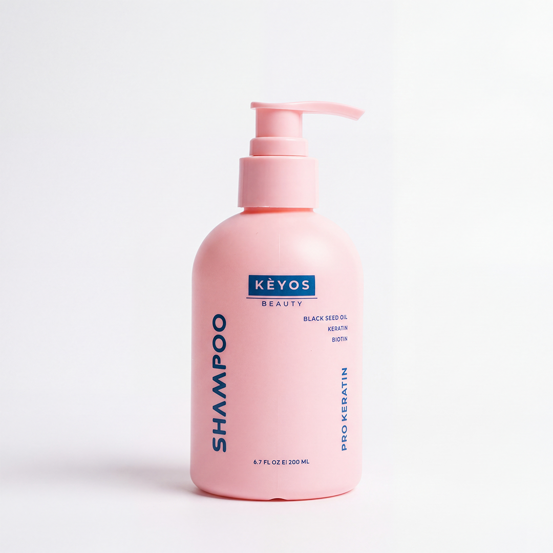 Pro Keratin Shampoo