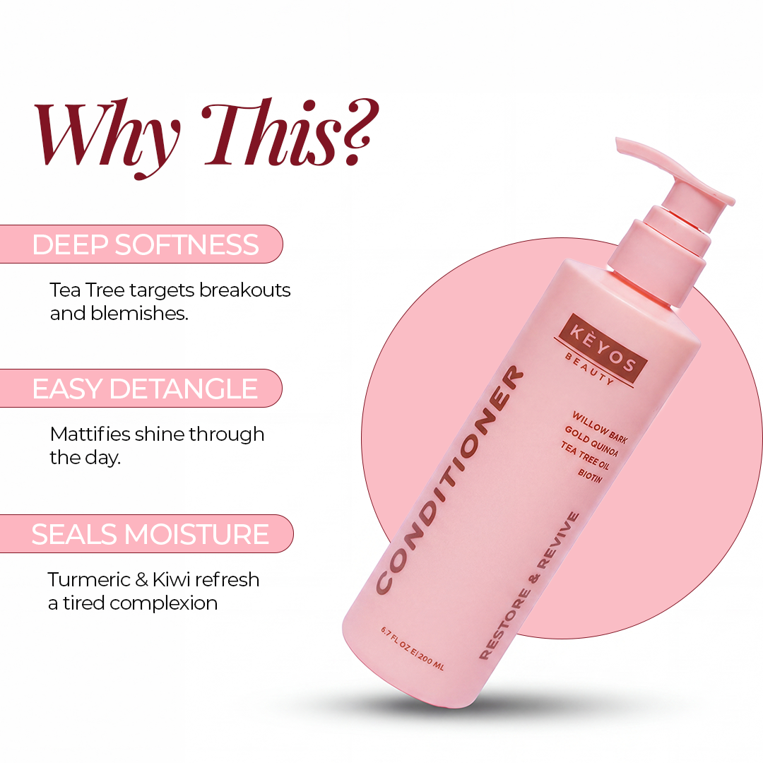 Restore & Revive Conditioner
