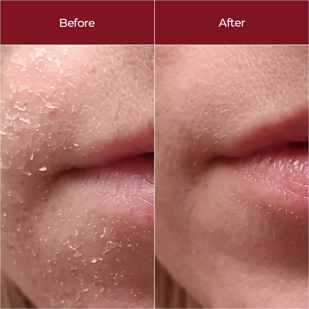 Creamy Oat Face Cleanser