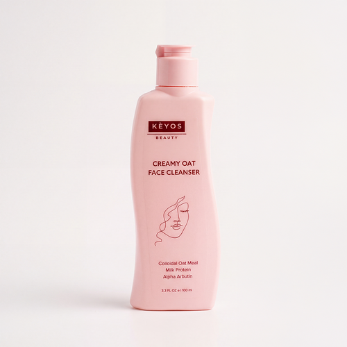 Creamy Oat Face Cleanser