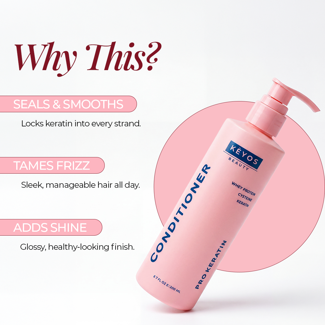 Pro Keratin Conditioner