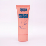 KÈYOS Anti-Crack Foot Cream tube for dry, cracked heels
