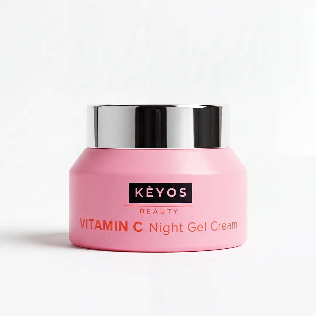 Bright & Glow Night Gel Cream