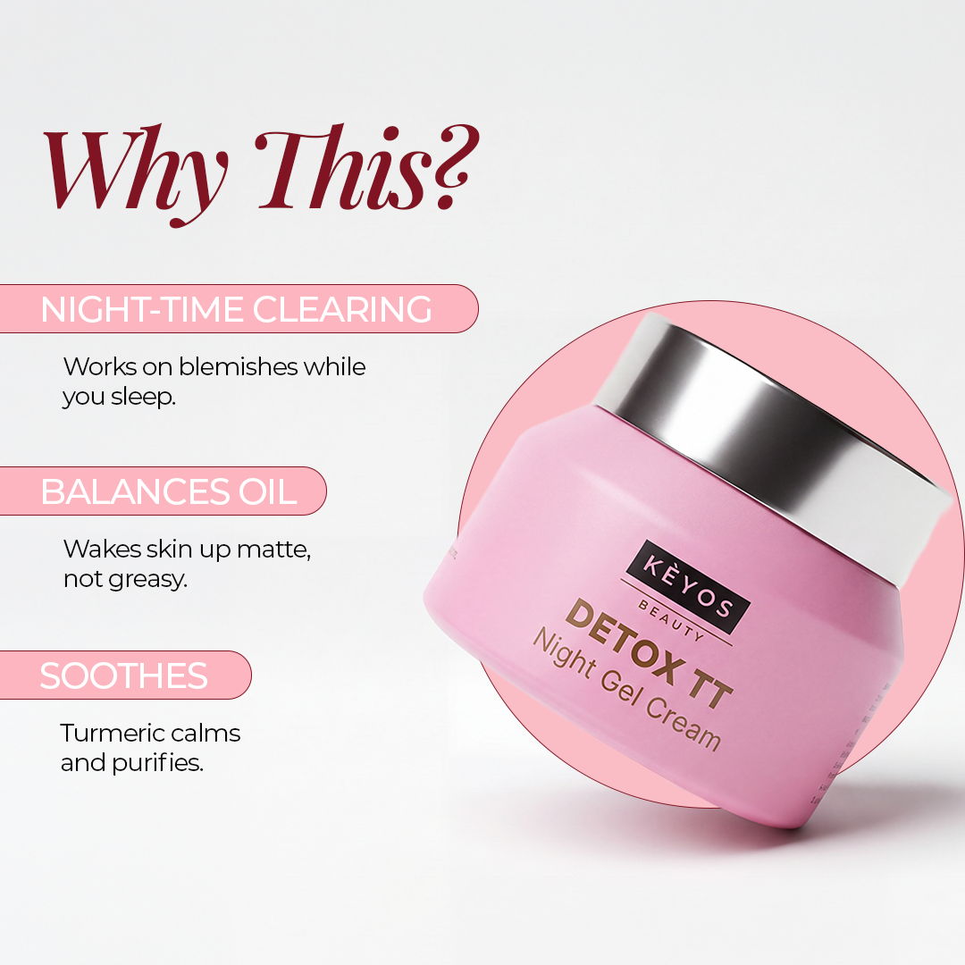 Detox TT Gel Cream