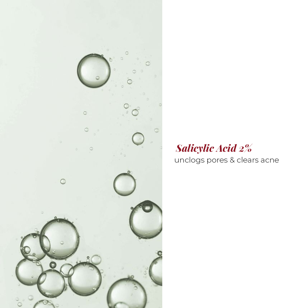 2% Salicylic Acid Body Wash