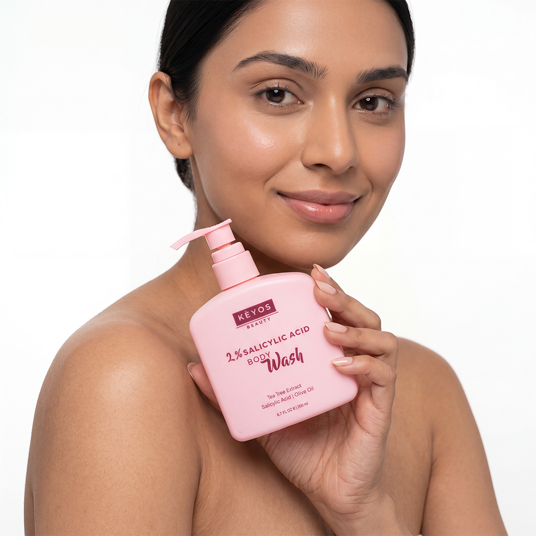 2% Salicylic Acid Body Wash