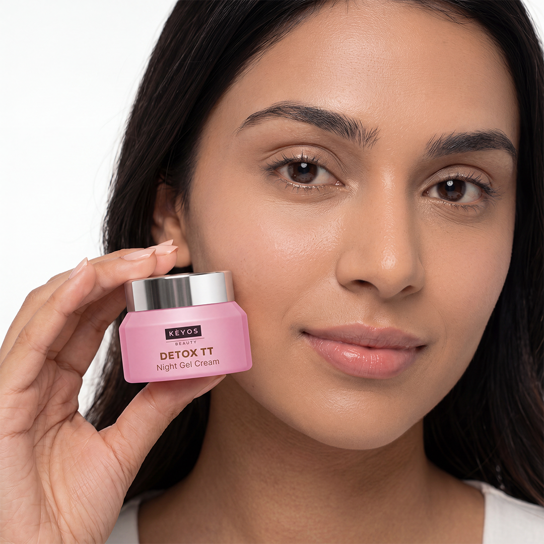 Detox TT Gel Cream