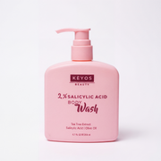 2% Salicylic Acid Body Wash