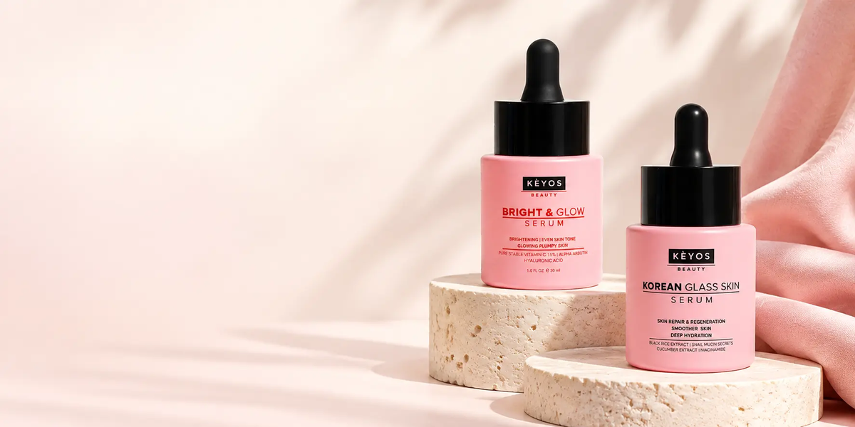 Brighten. Hydrate. Glow.