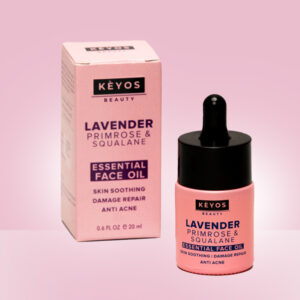 Lavender and Bakuchiol Oil, Evening Primrose oil Face essential oil