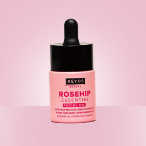 Rosehip Oil with Squalene and Vitmain E  Essential Oil