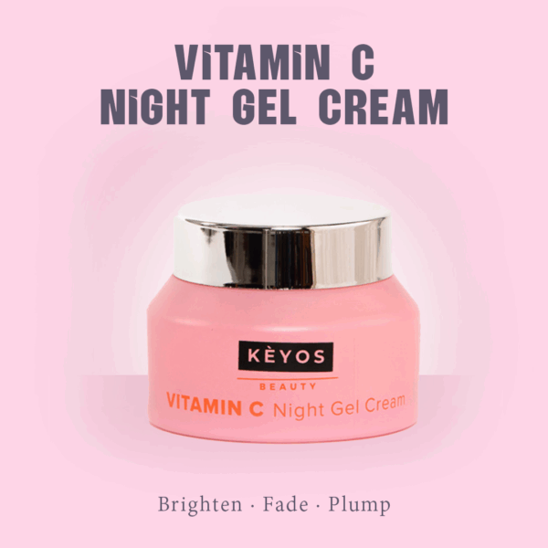 Bright & Glow Night Gel Cream - Image 2