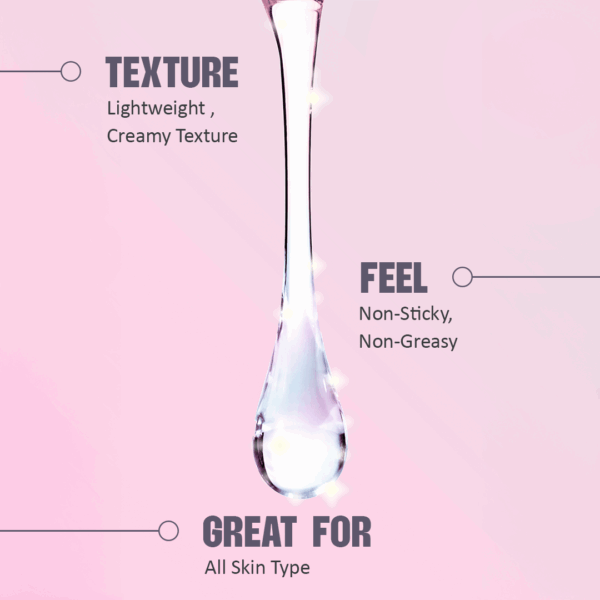 Bright & Glow Night Gel Cream - Image 4