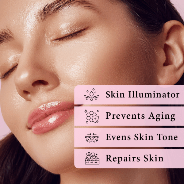 Rosehip Oil with Squalene and Vitamin E Essential Oil - Image 4