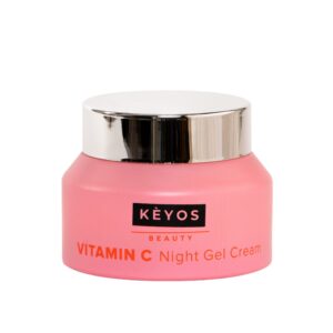 Bright & Glow Night Gel Cream