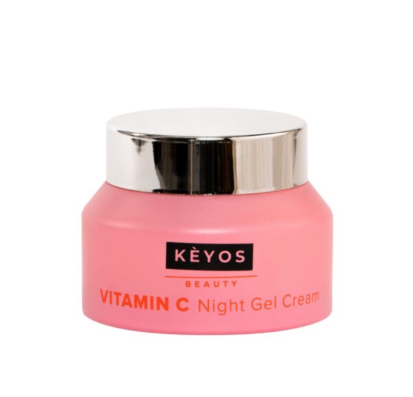 Bright & Glow Night Gel Cream