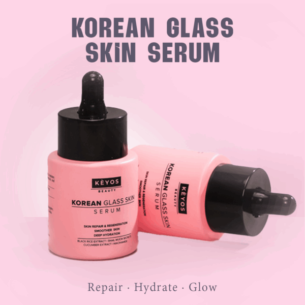 Korean Glass Skin Serum - Image 2