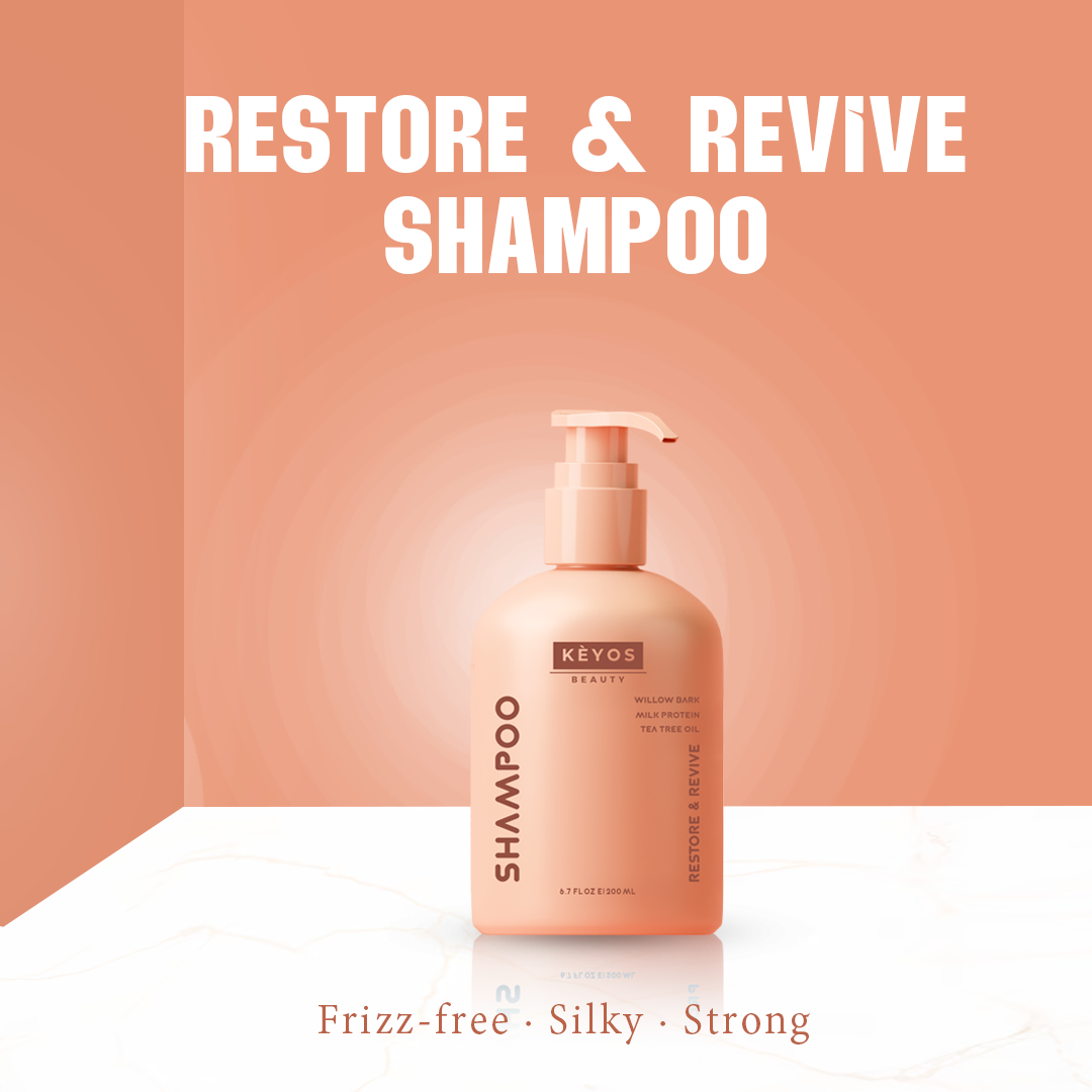 Restore & Revive Shampoo - Image 2