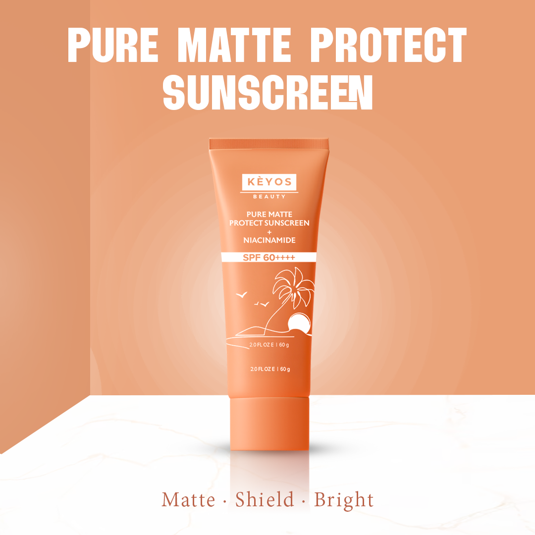 Pure Matte Protect SPF 60++++ Sunscreen - Image 2