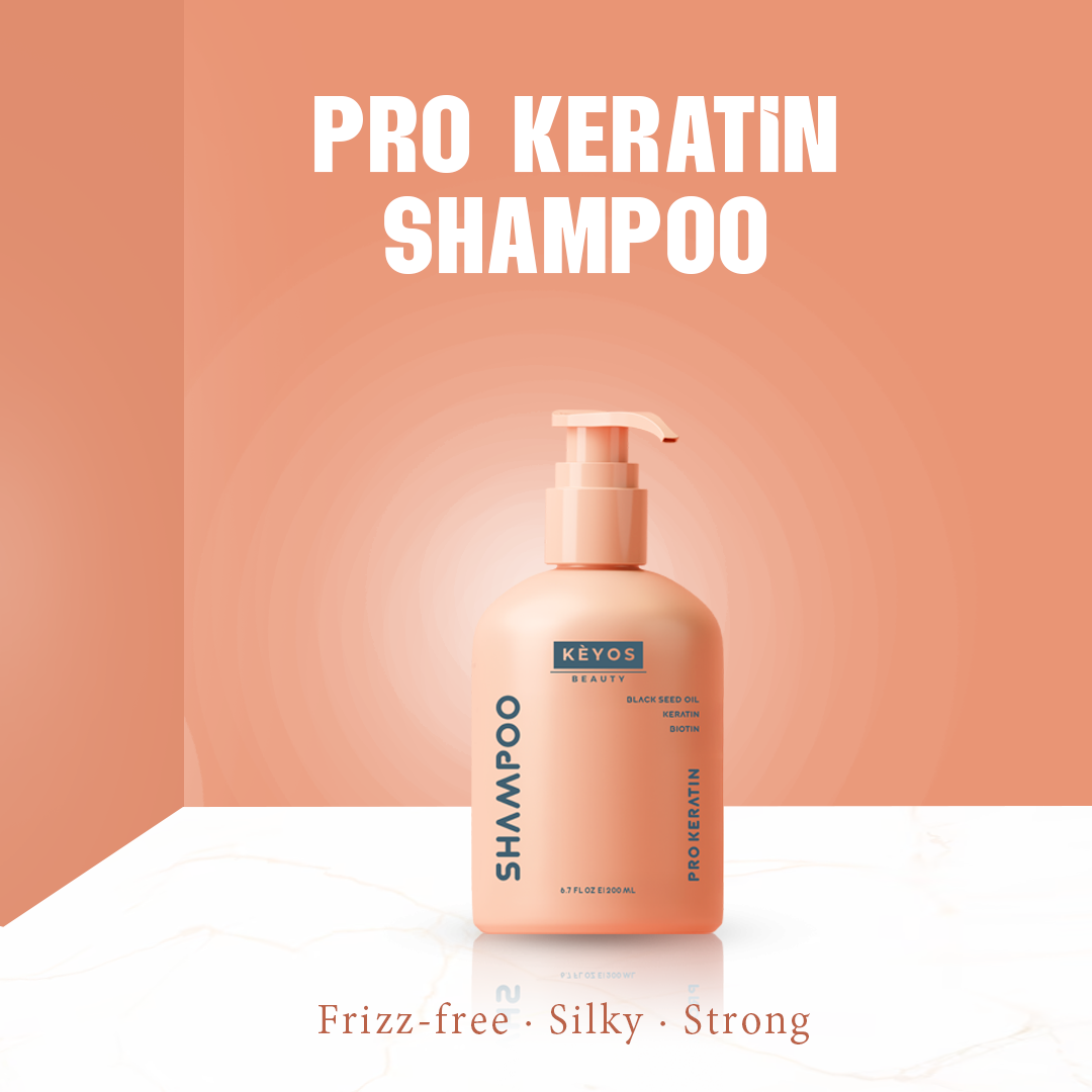 Pro Keratin Shampoo - Image 2