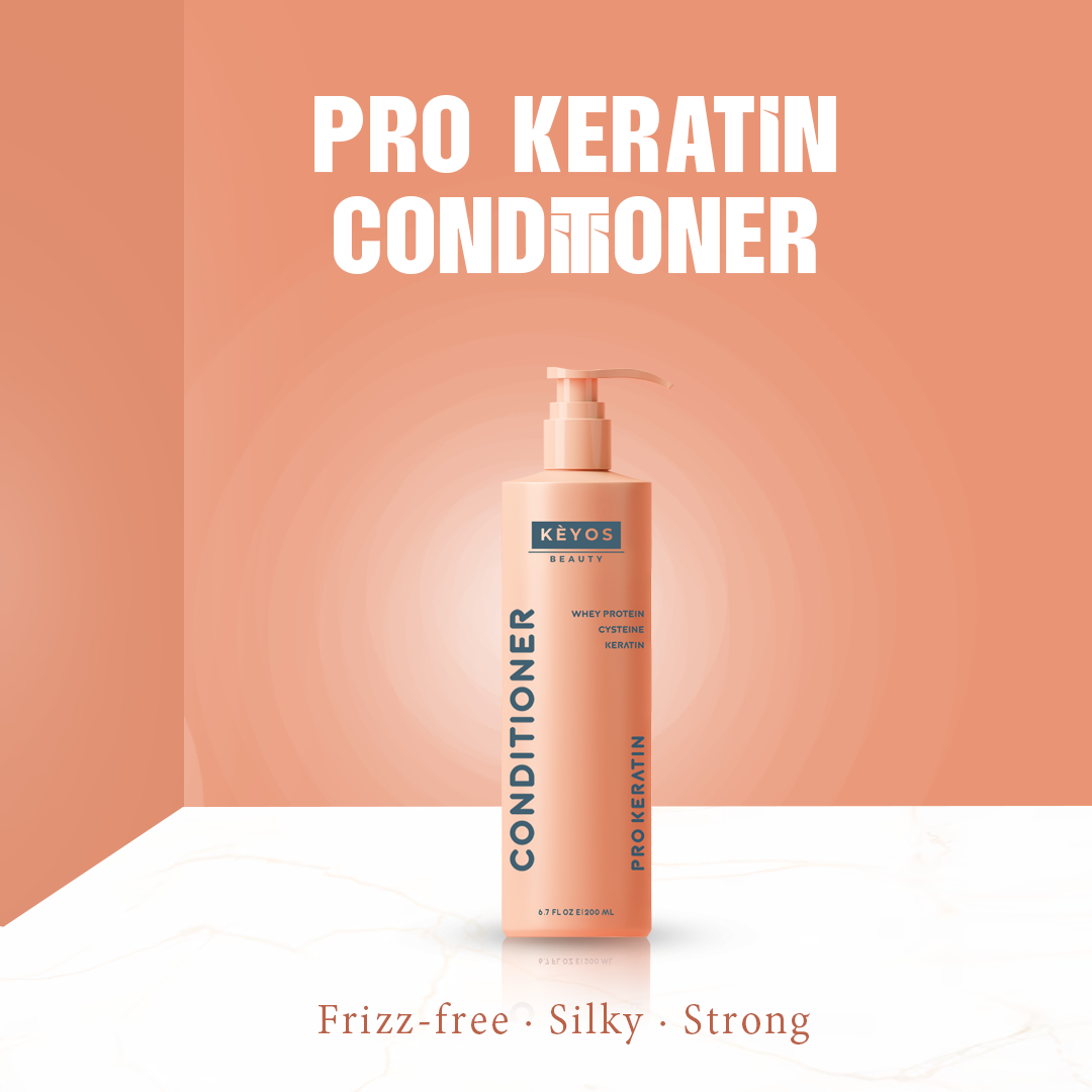 Pro Keratin Conditioner - Image 2