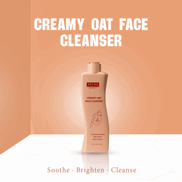 Creamy Oat Face Cleanser - Image 2