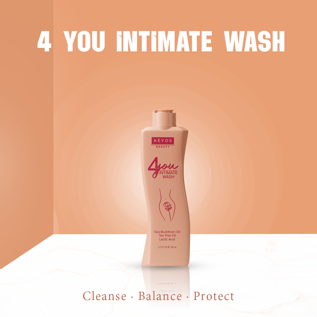 4 You Intimate Wash - Image 2